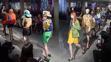 prada resort show 2019